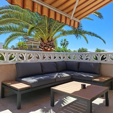 Family Private Pool Large Outdoor Area Pmt40 * Torrevieja