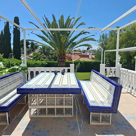 Family Private Pool Large Outdoor Area Pmt40