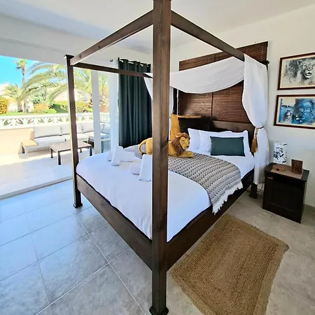 Family Private Pool Large Outdoor Area Pmt40 Torrevieja