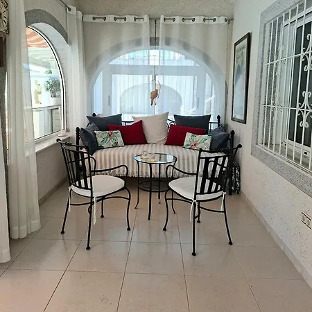 Family Private Pool Large Outdoor Area Pmt40 Villa *
